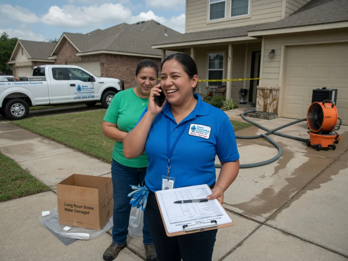 Water Damage Repair Glenoma, WA FAQs